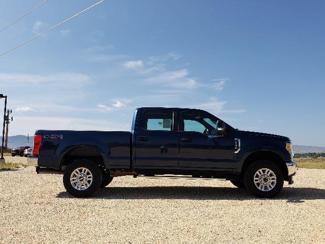 2017 ford f-250 super duty xl 4x4 xl 4dr crew cab 8 ft. lb pickup for sale in bar nunn, wyoming