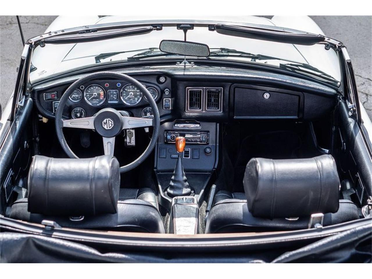 1976 mg mgb