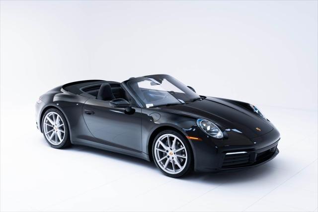 2022 porsche 911 carrera
