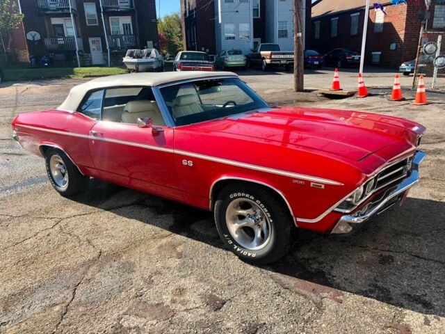ss convertible pro touring big block 4 speed hotchkis hydraboost make offer wow