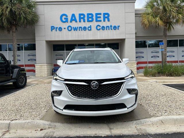 2023 buick enclave avenir