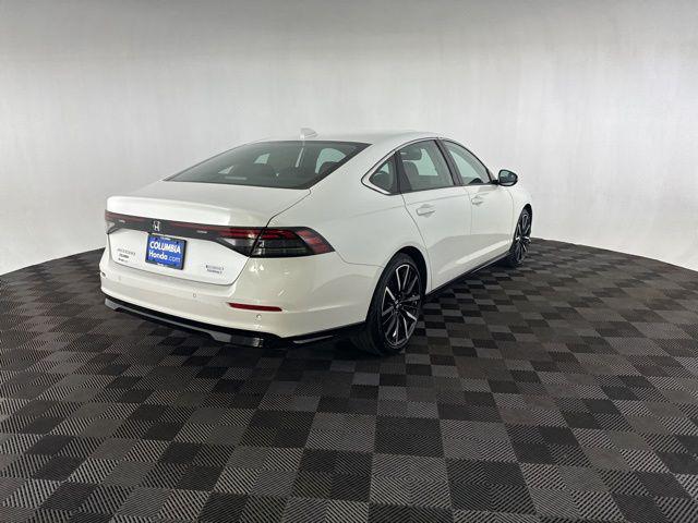 2023 honda accord hybrid touring
