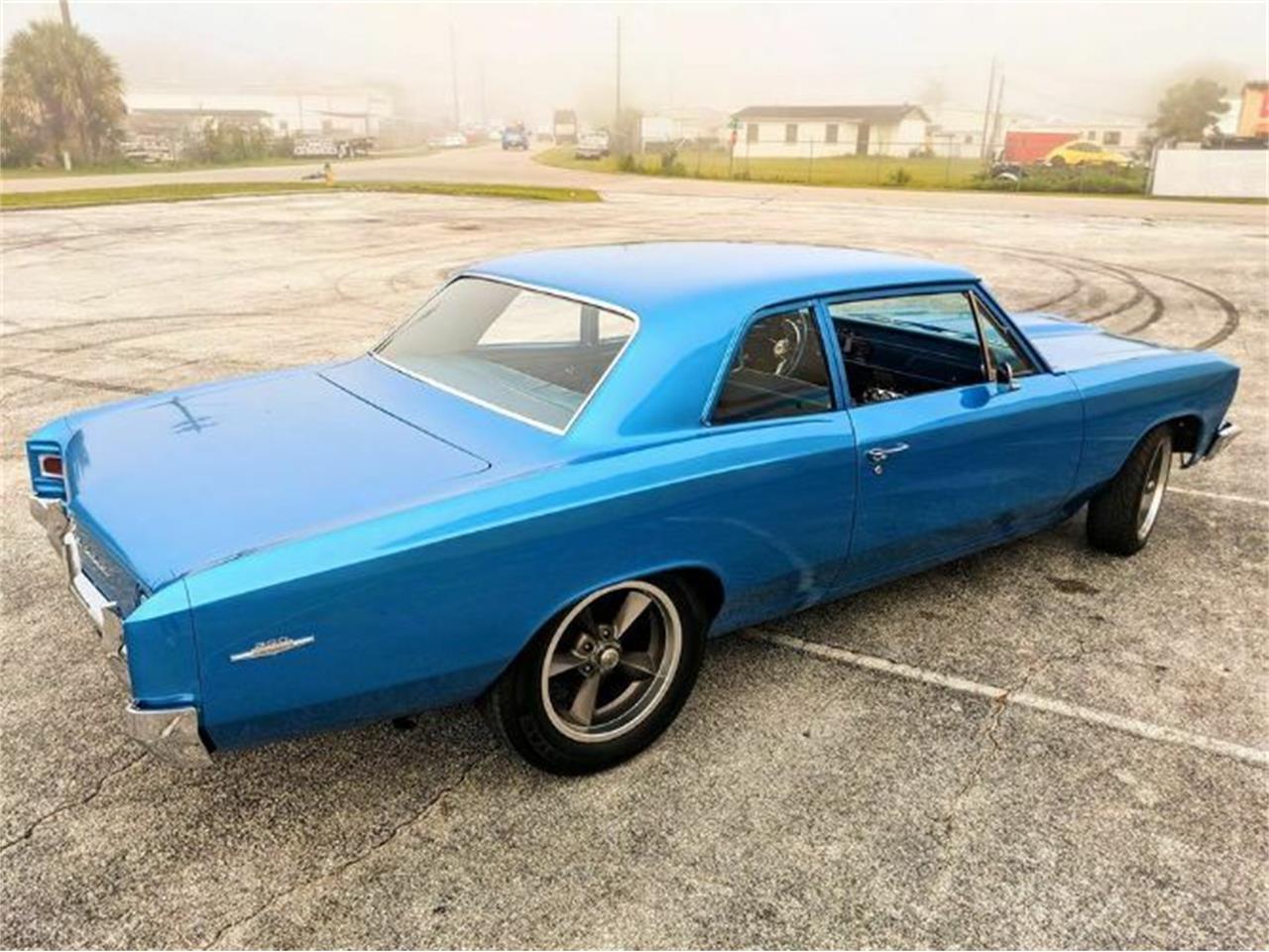 1966 chevrolet chevelle