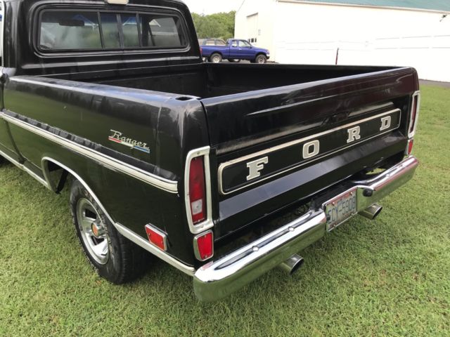 1969 ford f-100 ranger pick up *******(stored indoors for past 15 years)*******
