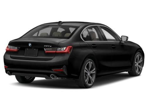 2021 bmw 330e