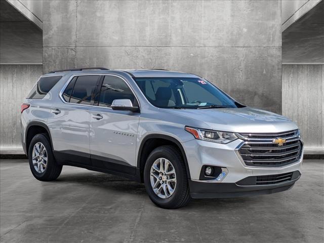 2021 chevrolet traverse lt cloth