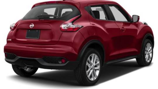 2015 Nissan Juke