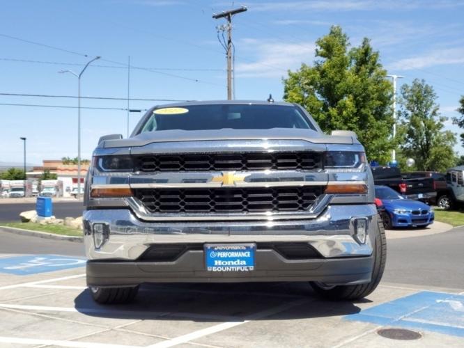 used 2017 chevrolet silverado 1500 lt bountiful, ut 84010 for sale in bountiful, utah