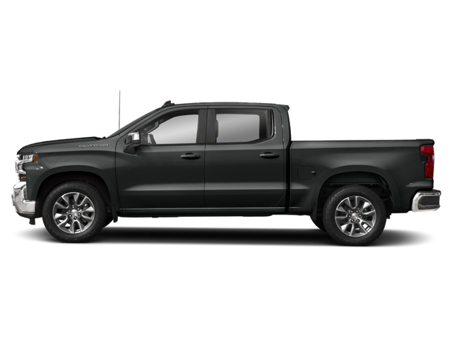 2022 chevrolet silverado 1500 limited rst