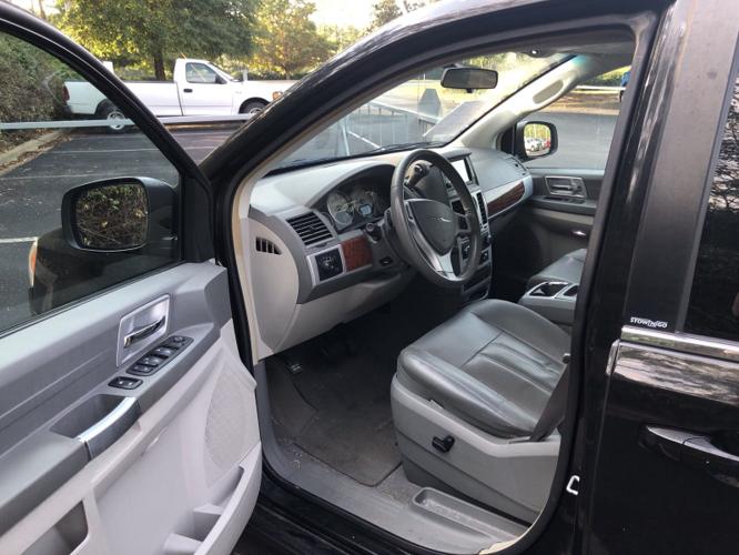 used 2008 chrysler town & country touring hoover, al 35244 for sale in birmingham, alabama