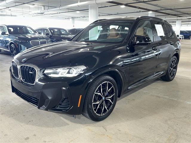 2022 bmw x3 m40i
