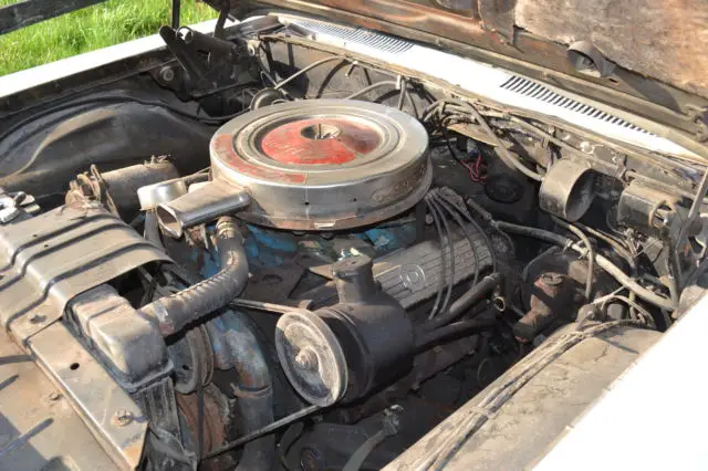1961 oldsmobile starfire