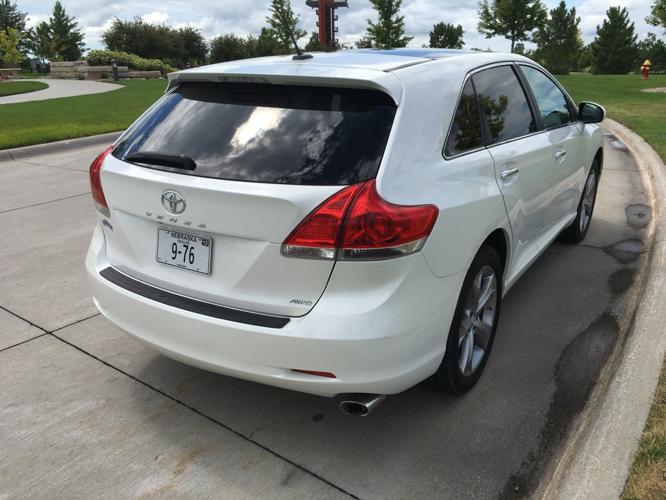 used 2009 toyota venza awd kearney, ne 68847 for sale in kearney, nebraska