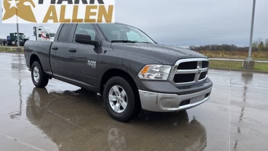2023 RAM 1500 classic