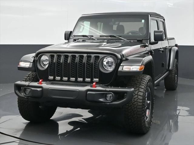 2023 jeep gladiator rubicon 4x4