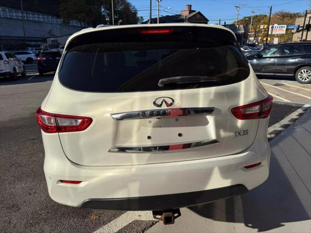 2013 infiniti jx35 base
