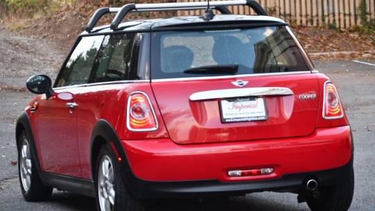 2012 Mini Hardtop