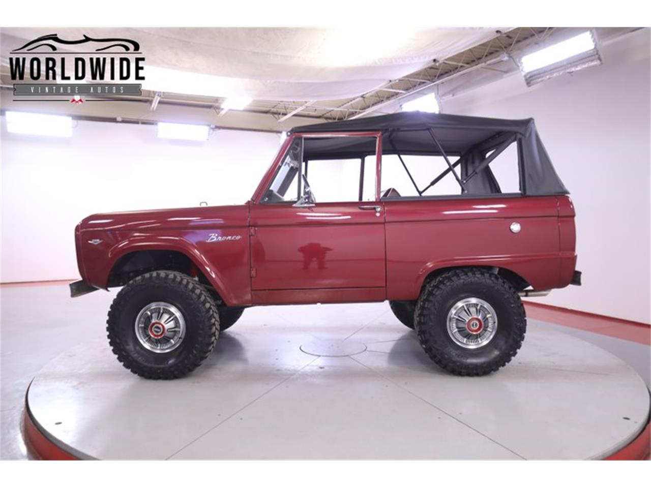1967 ford bronco
