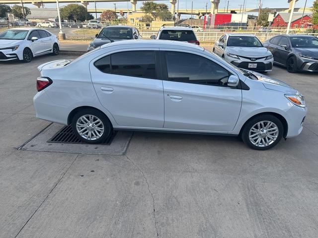2024 mitsubishi mirage g4 se