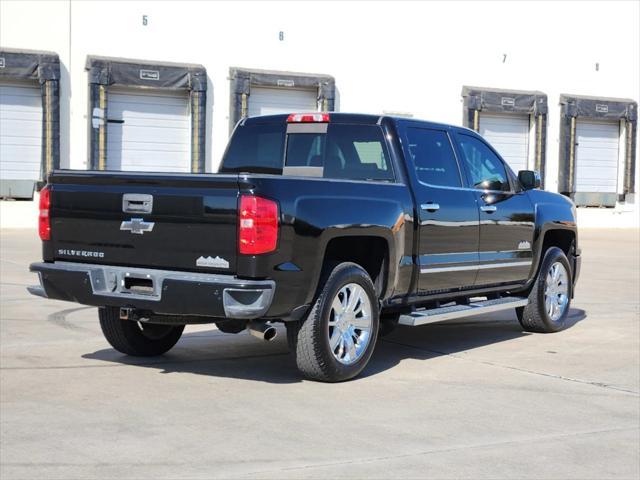 2015 chevrolet silverado 1500 high country