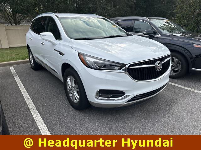 2020 buick enclave fwd essence