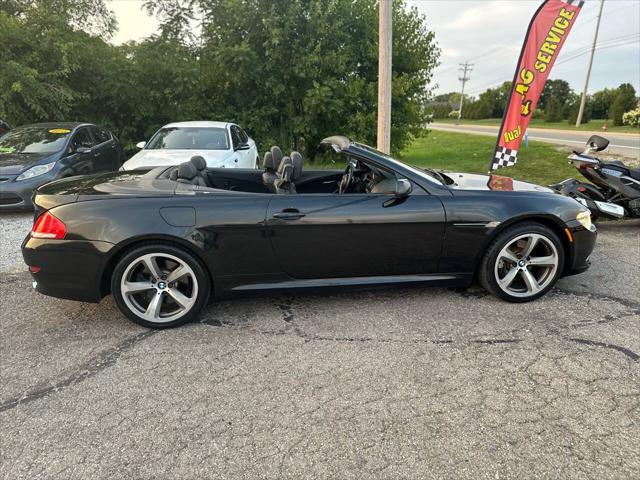 2008 bmw 650 650i