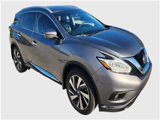2018 Nissan Murano s