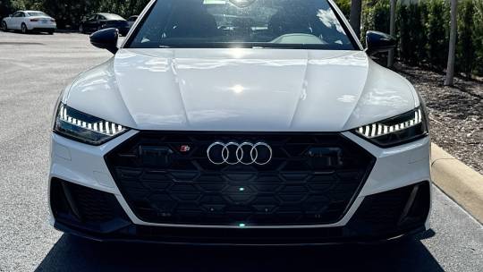 2025 Audi S7