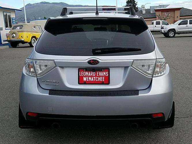 used 2013 subaru impreza wrx hatchback wenatchee, wa 98801 for sale in appleyard, washington
