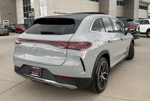 2023 mercedes-benz eqe 350 4matic