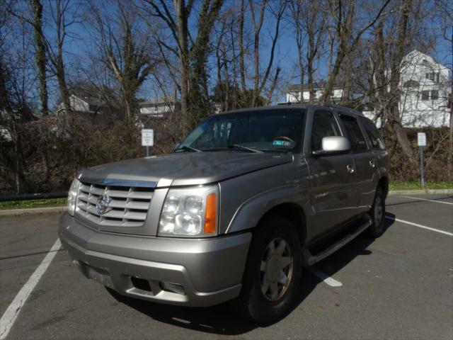 2002 cadillac escalade base