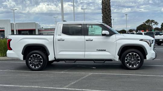 2024 Toyota Tundra