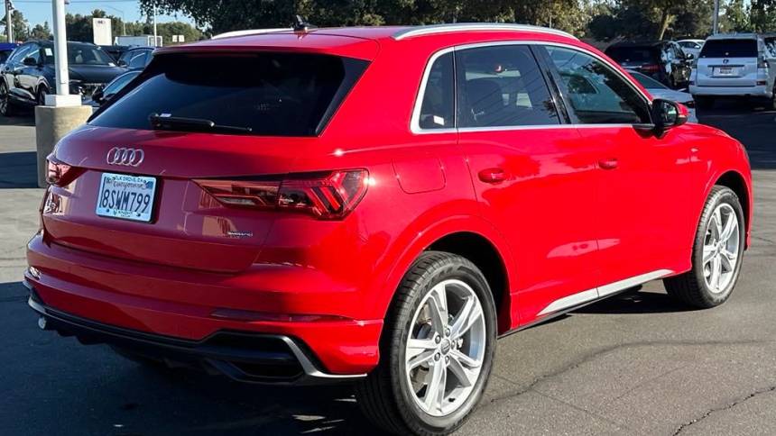 2020 audi q3 quattro s line prem plus 45 tfsi