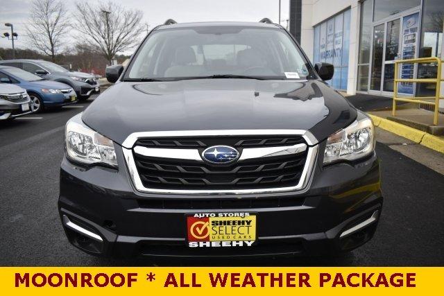 used 2017 subaru forester 2.5i premium alexandria, va 22306 for sale in alexandria, virginia
