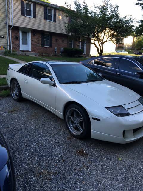 1993 nission 300zx twin turbo