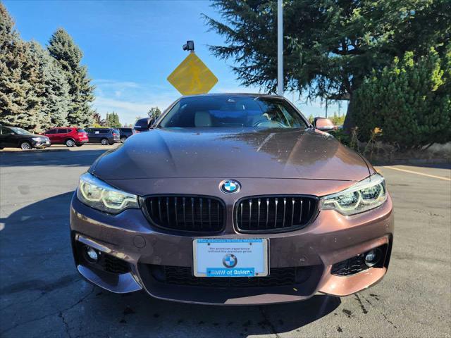 2020 bmw 440 i