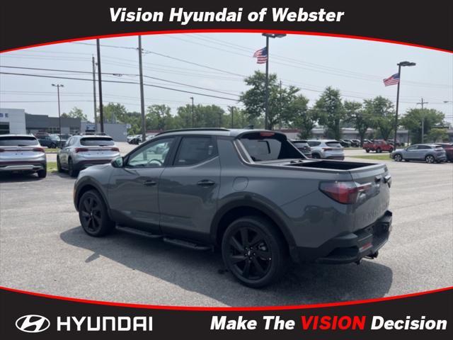 2024 hyundai santa cruz night