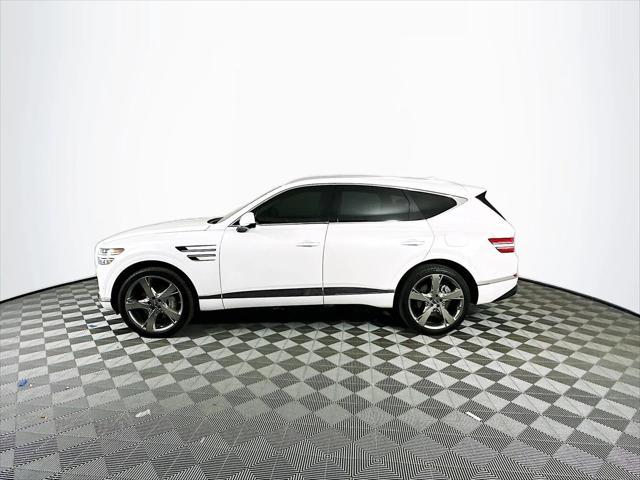 2023 genesis gv80 3.5t