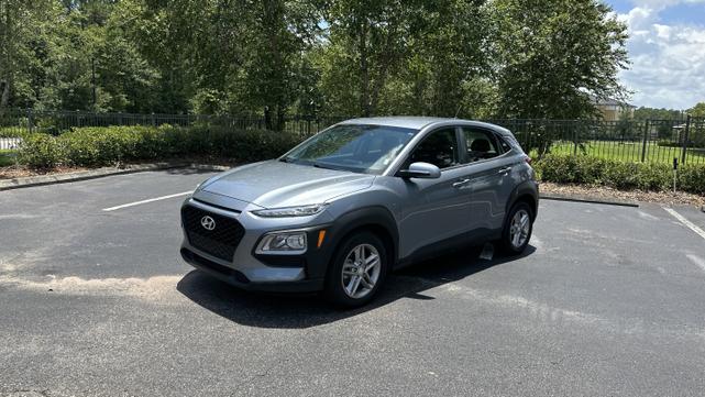 2020 hyundai kona se
