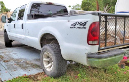 2002 ford f-350 for sale in florida by owner