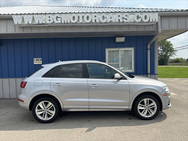 2017 audi q3 2.0 tfsi premium quattro awd