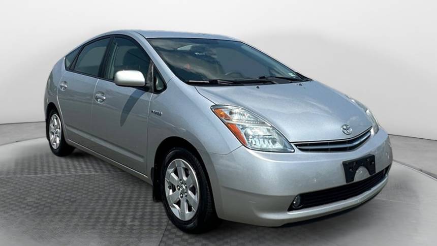 2008 toyota prius touring