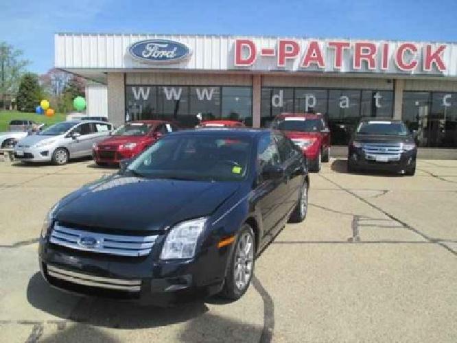 2009 ford fusion se in boonville, in