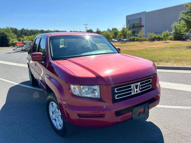 2006 honda ridgeline rtl