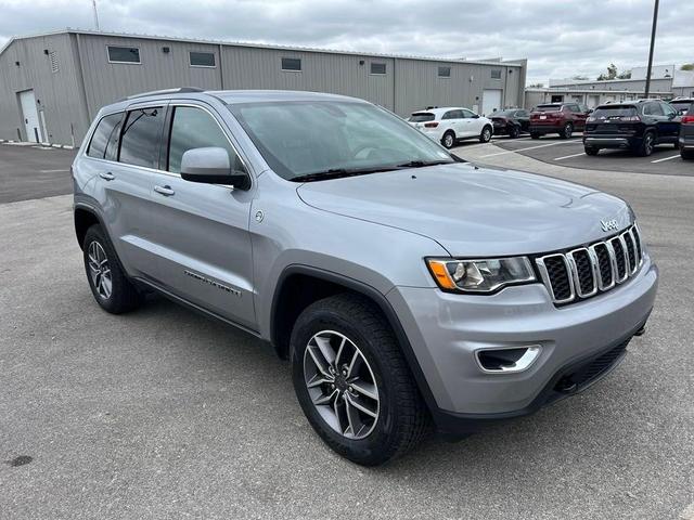 2020 jeep grand cherokee laredo