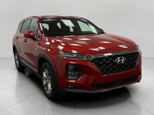 2019 hyundai santa fe sel 2.4