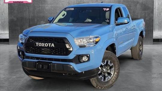 2019 Toyota Tacoma