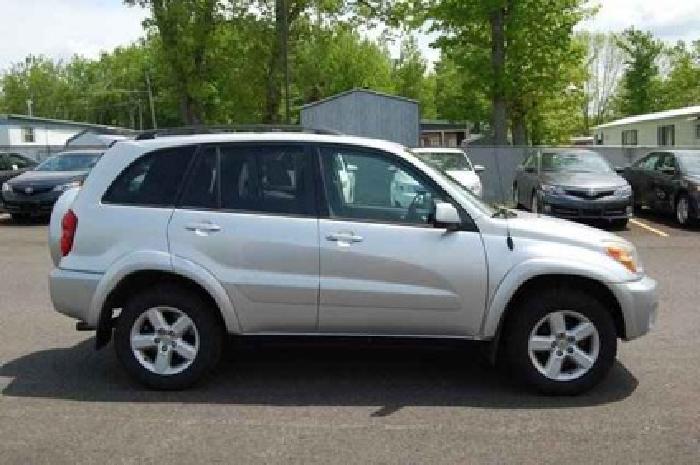 2004 toyota rav4 l in meadville, pa