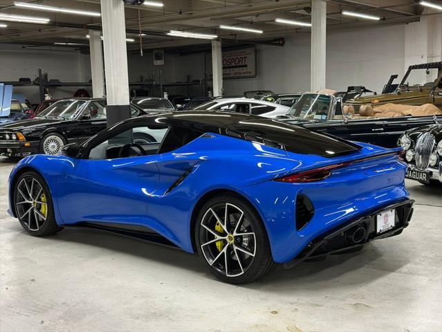 2024 lotus emira v6 first edition