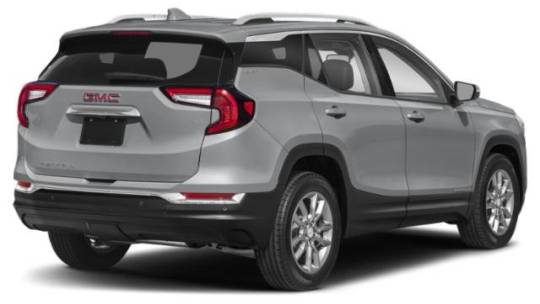 2024 GMC Terrain
